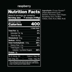 Skratch Labs Skratch Sport Superfuel Drink Mix 840g (8 Serves) -Edelrids Sport Outdoor Store skratch labs sport superfuel drink mix raspberry back nutrition facts