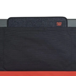 Snap Climbing Guts Crash Pad 16 Snap Climbing Guts Crash Pad -Edelrids Sport Outdoor Store snap crash pads guts grenadine detail