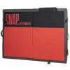 Snap Climbing Guts Crash Pad -Edelrids Sport Outdoor Store snap crash pads guts grenadine front