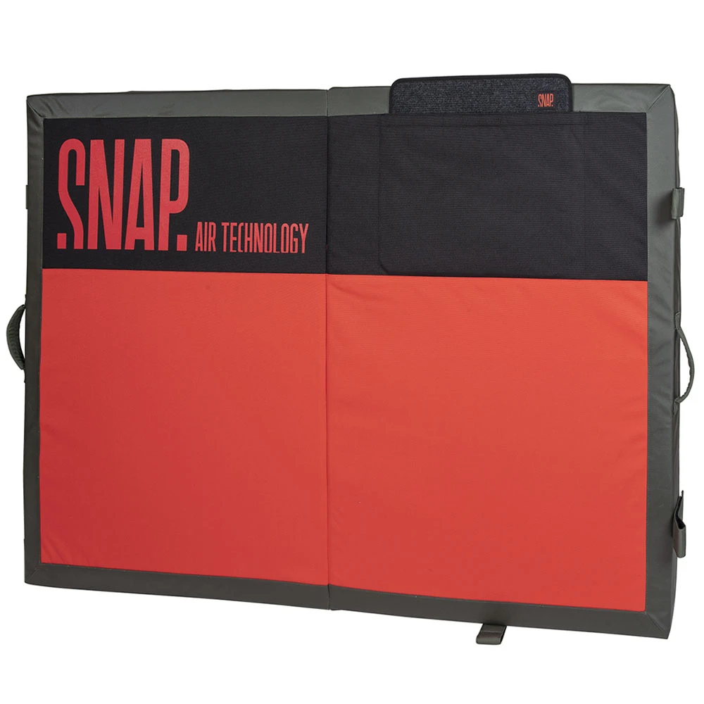 Snap Climbing Guts Crash Pad 3 Snap Climbing Guts Crash Pad