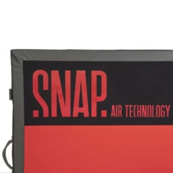 Snap Climbing Guts Crash Pad 13 Snap Climbing Guts Crash Pad -Edelrids Sport Outdoor Store snap crash pads guts grenadine logo