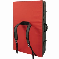 Snap Climbing Hop Crash Pad -Edelrids Sport Outdoor Store snap crash pads hop grenadine back