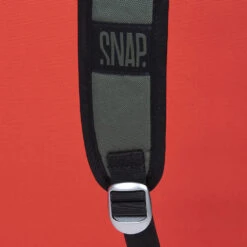Snap Climbing Hop Crash Pad -Edelrids Sport Outdoor Store snap crash pads hop grenadine detail