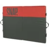 Snap Climbing Hop Crash Pad 1 Snap Climbing Hop Crash Pad -Edelrids Sport Outdoor Store snap crash pads hop grenadine openned