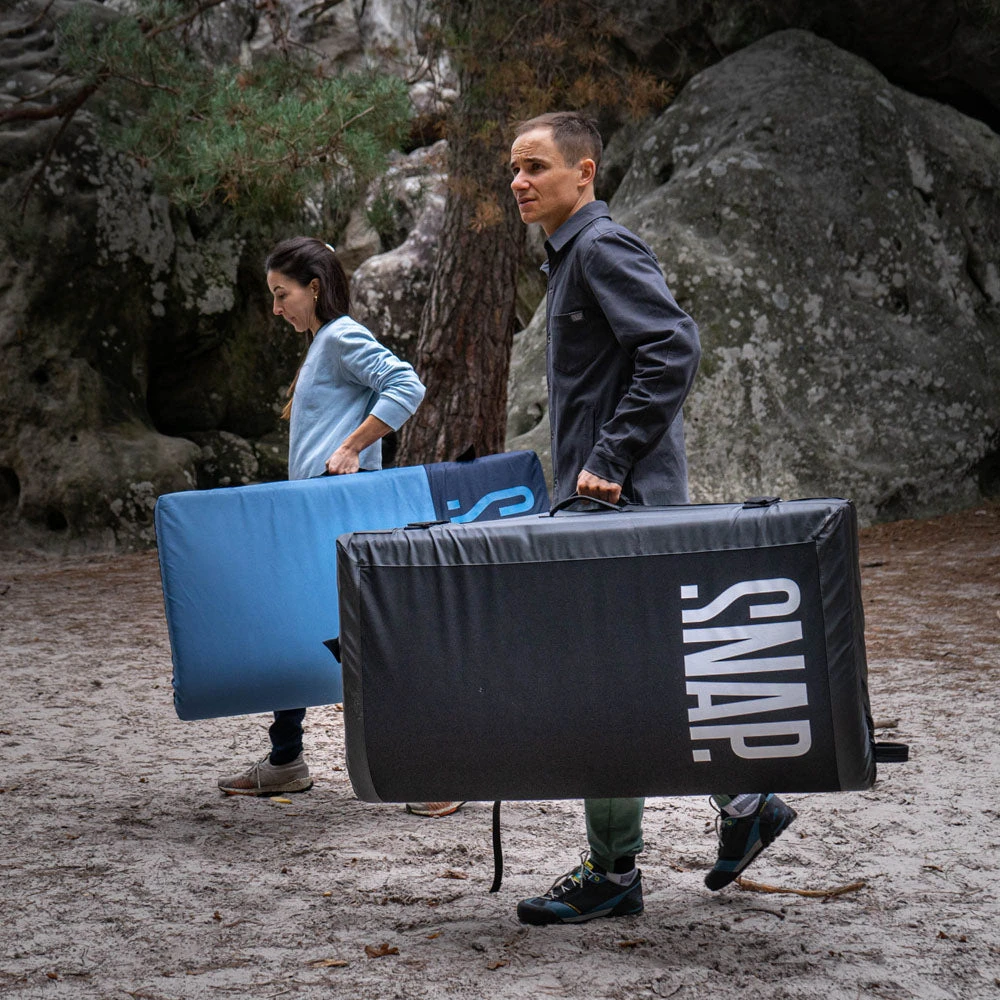 Snap Climbing Stamina Crash Pad 17 Snap Climbing Stamina Crash Pad - Image 15