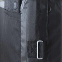 Snap Climbing Stamina Crash Pad 21 Snap Climbing Stamina Crash Pad -Edelrids Sport Outdoor Store snap crash pads stamina black detail side