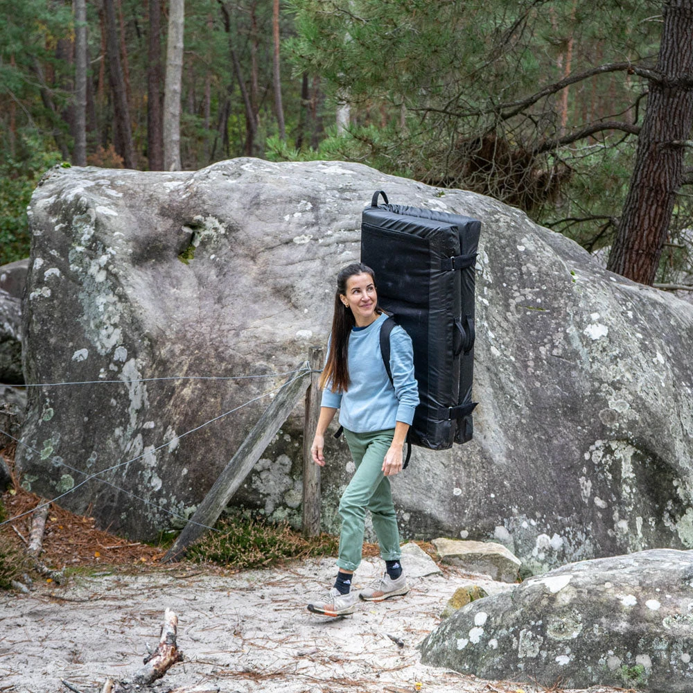 Snap Climbing Stamina Crash Pad 13 Snap Climbing Stamina Crash Pad - Image 11