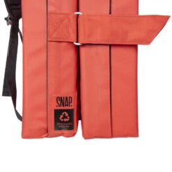 Snap Climbing Rebound Crash Pad -Edelrids Sport Outdoor Store snap crash pad rebound grenadine velcro
