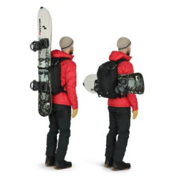 Osprey Soelden 22 Ski Pack -Edelrids Sport Outdoor Store soelden22f20 f20 body3 black