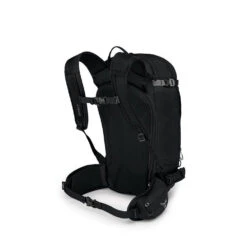 Osprey Soelden 32 -Edelrids Sport Outdoor Store soelden32f20 f20 sideback black