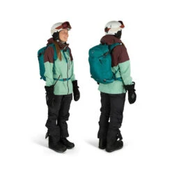 Osprey Sopris 20 Ski Pack -Edelrids Sport Outdoor Store sopris20f20 f20 body1 verdigrisgreen