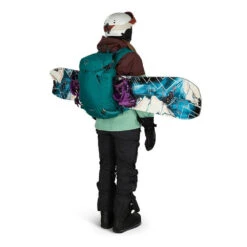 Osprey Sopris 20 Ski Pack -Edelrids Sport Outdoor Store sopris20f20 f20 body4 verdigrisgreen