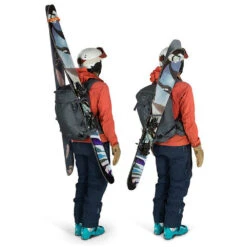 Osprey Sopris 30 Ski Pack -Edelrids Sport Outdoor Store sopris30f20 f20 body2 tungstengrey