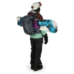 Osprey Sopris 30 Ski Pack -Edelrids Sport Outdoor Store sopris30f20 f20 body4 tungstengrey