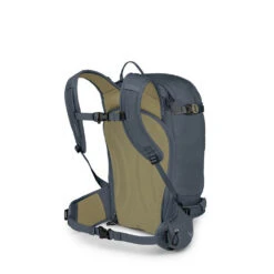 Osprey Sopris 30 Ski Pack -Edelrids Sport Outdoor Store sopris30f20 f20 sideback tungstengrey
