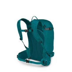 Osprey Sopris 30 Ski Pack -Edelrids Sport Outdoor Store sopris30f20 f20 sideback verdigrisgreen