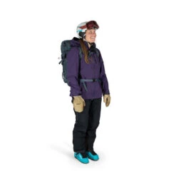 Osprey Sopris 40 Ski Pack -Edelrids Sport Outdoor Store sopris40 f21 onbody1 tungstengrey