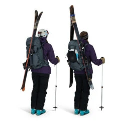 Osprey Sopris 40 Ski Pack -Edelrids Sport Outdoor Store sopris40 f21 onbody2 tungstengrey