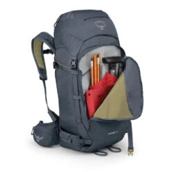 Osprey Sopris 40 Ski Pack -Edelrids Sport Outdoor Store sopris40 f21 side2 tungstengrey