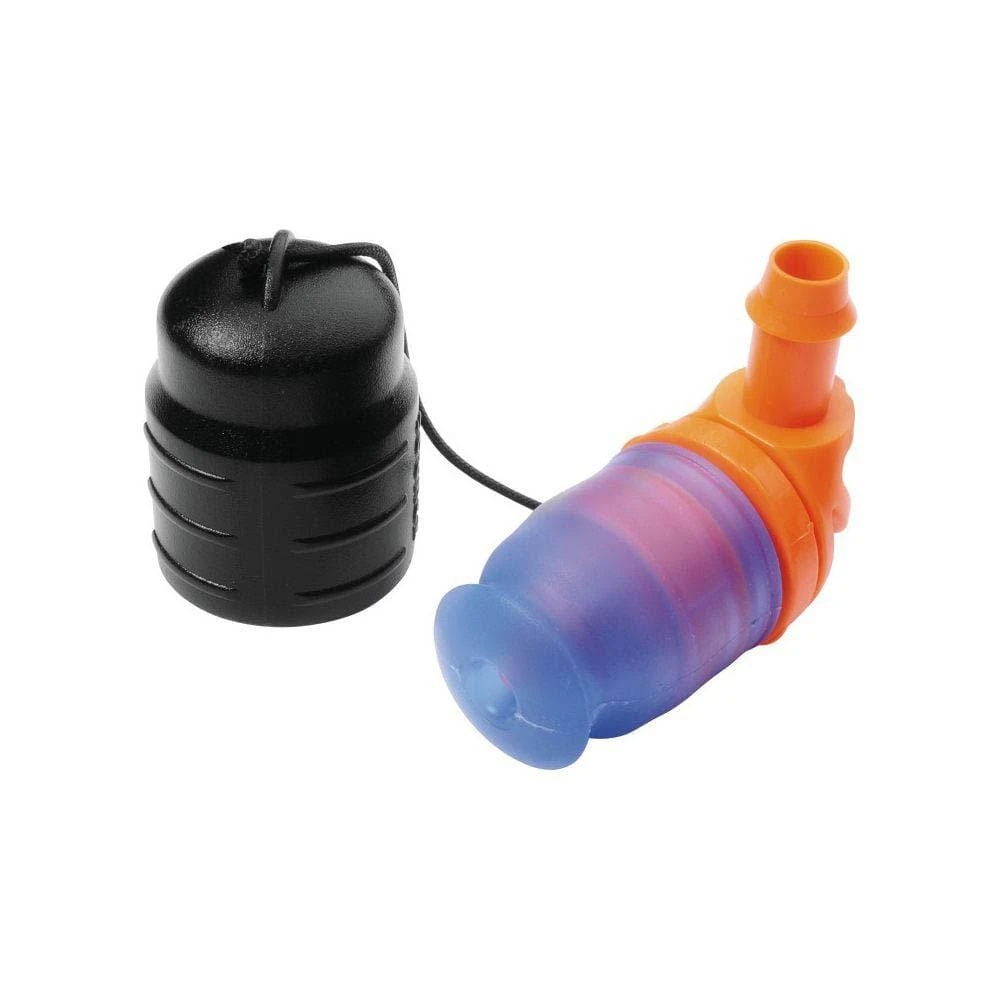 Source Helix Valve Orange 3 Source Helix Valve Orange