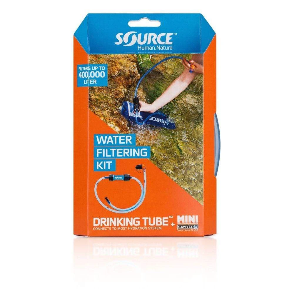 Source Reservoir Tube + Sawyer Filter Kit Blue 4 Source Reservoir Tube + Sawyer Filter Kit Blue - Image 2