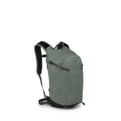 Osprey Sportlite 20 -Edelrids Sport Outdoor Store sportlite20 s22 side pineleafgreen