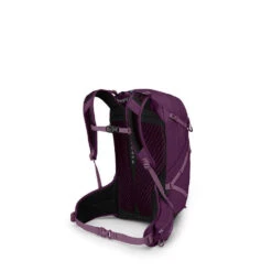 Osprey Sportlite 25 -Edelrids Sport Outdoor Store sportlite25 s22 sideback auberginepurple
