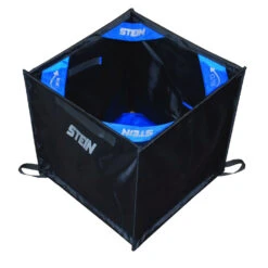 Stein Folding Throw Line Cube