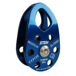 Stein Swing Cheek Pulley <13mm Diameter