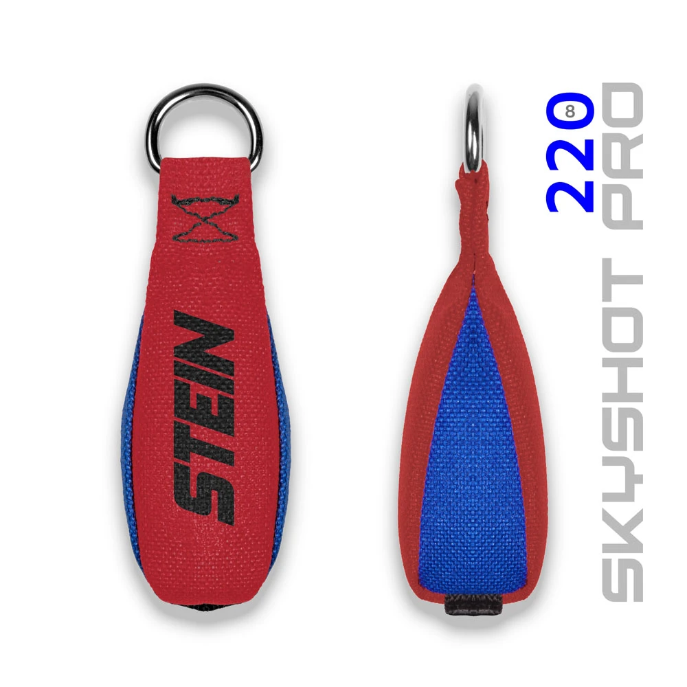 Stein Skyshot Pro Throw Bag 3 Stein Skyshot Pro Throw Bag