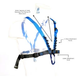 Stein CAMBO Chest Harness -Edelrids Sport Outdoor Store ss 5530027040 g 1000