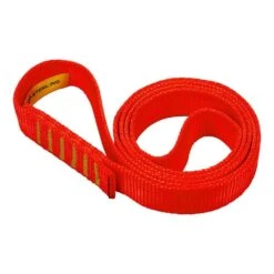 Sterling 25mm Tubular Nylon Sling -Edelrids Sport Outdoor Store sterling sterling 25mm tubular nylon sling 60cm orange other gear ssw254mssl0724 15296775192712