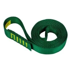 Sterling 25mm Tubular Nylon Sling -Edelrids Sport Outdoor Store sterling sterling 25mm tubular nylon sling 90cm green other gear ssw254mssl0136 15296775127176