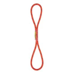 Sterling 8mm AZ Bound Loop Prusik Short Orange