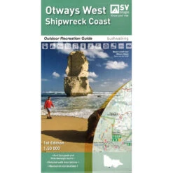 Spatial Vision SV Maps -Edelrids Sport Outdoor Store svowest1