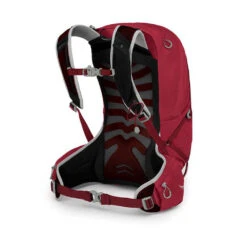 Osprey Talon 22 -Edelrids Sport Outdoor Store talon22f20 s21 sideback cosmicred
