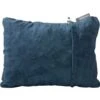 Thermarest Compressible Pillow -Edelrids Sport Outdoor Store thermarest thermarest compressible pillow small denim other gear s250 01690 18337441939605
