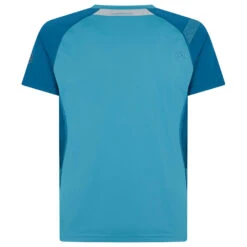La Sportiva Motion T-Shirt Mens -Edelrids Sport Outdoor Store topaz.space2