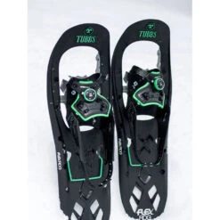 Tubbs Flex RDG Snow Shoe 24” Mens 12 Tubbs Flex RDG Snow Shoe 24” Mens -Edelrids Sport Outdoor Store tubbs 1920 flex rdg mens feature 1