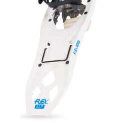 Tubbs Flex Alp Snow Shoe 25" -Edelrids Sport Outdoor Store tubbs 2223 flex alp white x2201004 6
