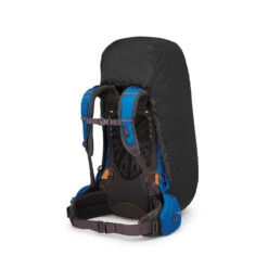 Osprey Ultralight Raincover -Edelrids Sport Outdoor Store ulraincovermd s23 sideback black