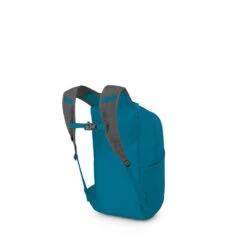 Osprey Ultralight Stuff Pack -Edelrids Sport Outdoor Store ulstuffpack20l s23 sideback waterfrontblue