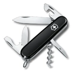 Victorinox Spartan -Edelrids Sport Outdoor Store victorinox victorinox spartan black other gear 35816 23983490695317