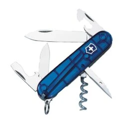 Victorinox Spartan -Edelrids Sport Outdoor Store victorinox victorinox spartan translucent blue other gear 35666 23983490433173
