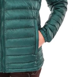 Zero Ultralight Down Jacket Women -Edelrids Sport Outdoor Store w North Sea sleeve