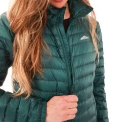 Zero Ultralight Down Jacket Women -Edelrids Sport Outdoor Store w North Sea zip