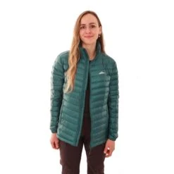 Zero Ultralight Down Jacket Women -Edelrids Sport Outdoor Store w Zero North Sea open