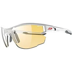 Julbo Aero Sunglasses -Edelrids Sport Outdoor Store whitegreyzebra