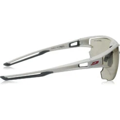 Julbo Aero Sunglasses -Edelrids Sport Outdoor Store whitegreyzebrab