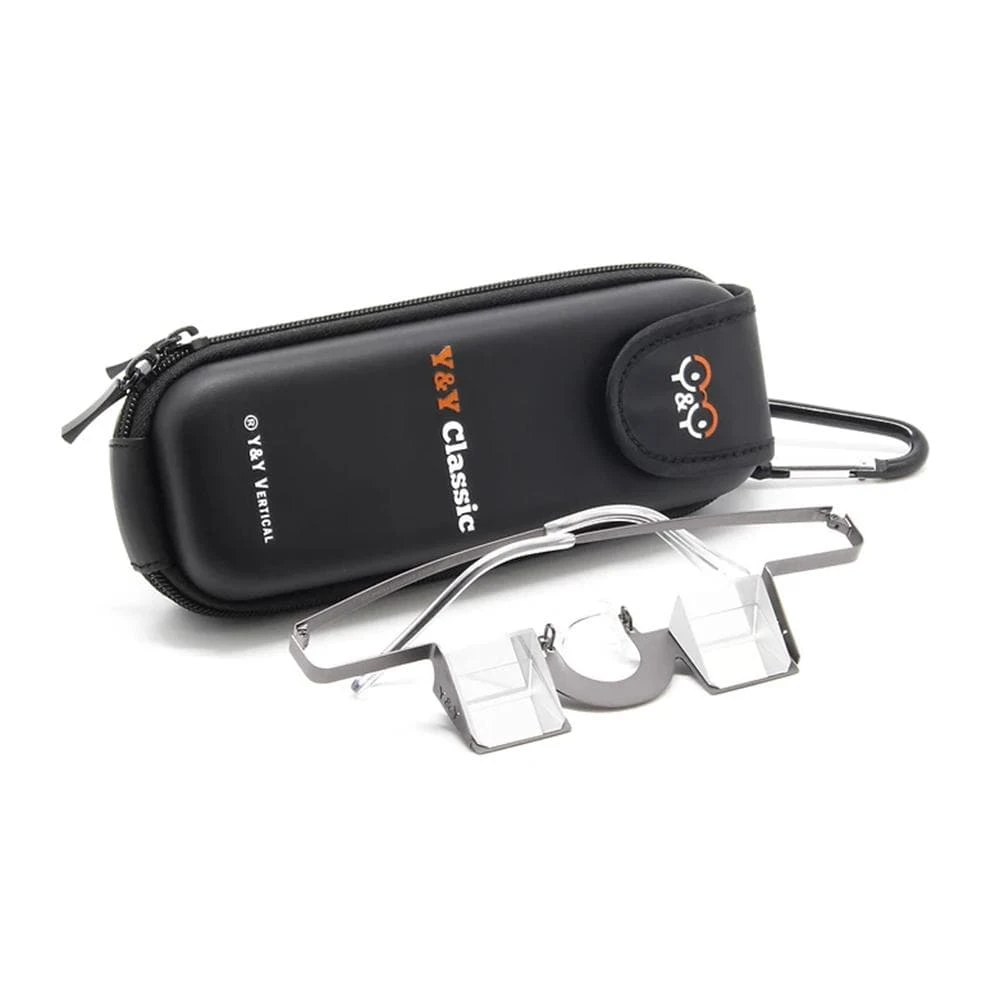 Y&Y Belay Glasses Classic Grey 4 Y&Y Belay Glasses Classic Grey - Image 2